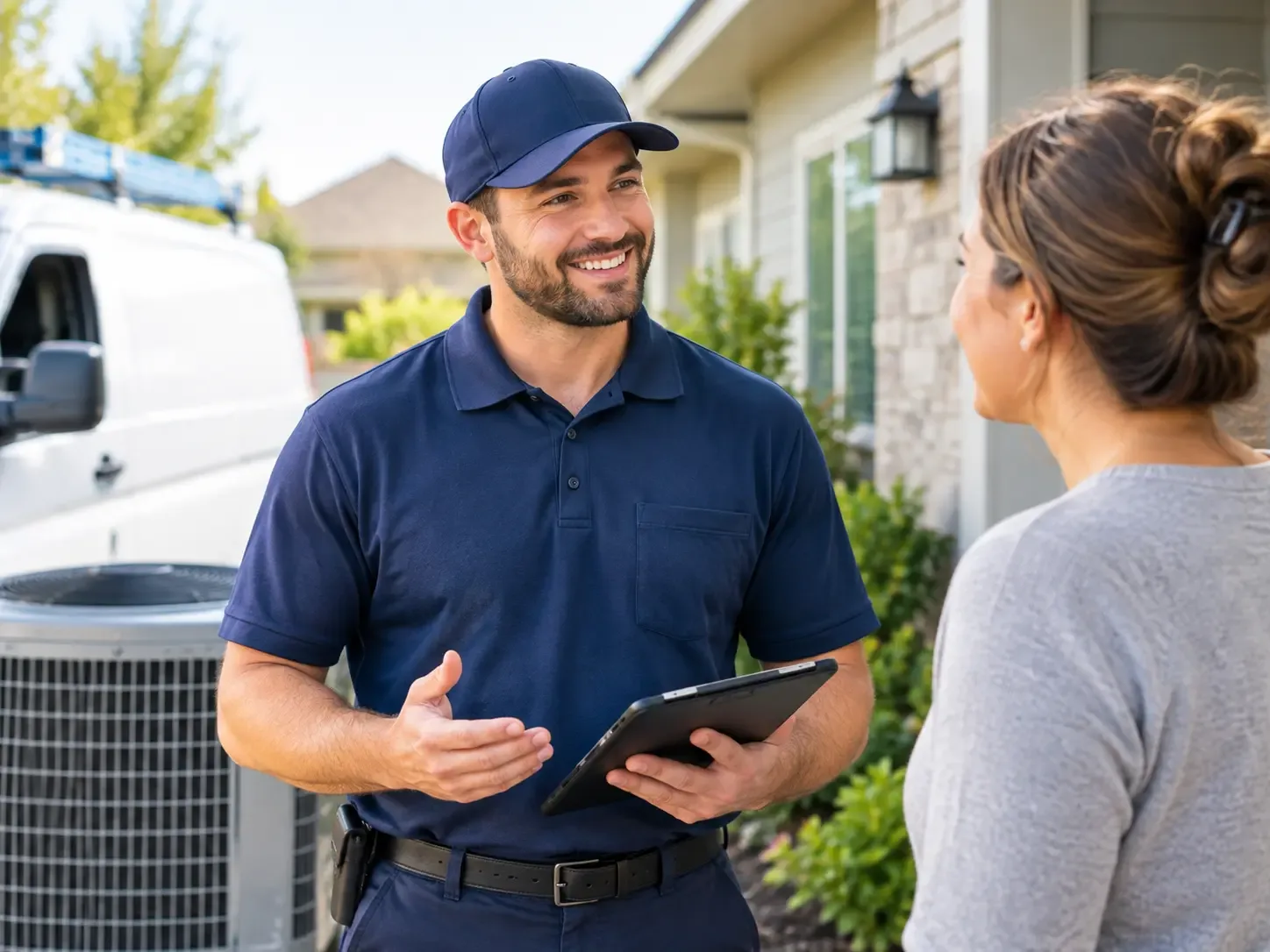 AC Compressor Replacement in Fort Myers Beach, FL